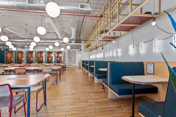 Images WeWork Coworking & Office Space
