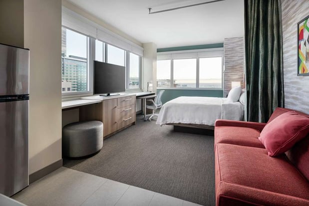 Images Home2 by Hilton Denver Downtown Convention Center