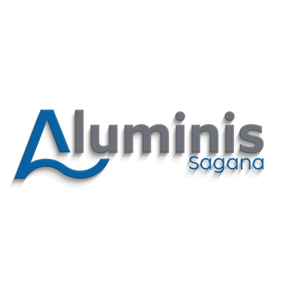 Aluminis Sagana Logo