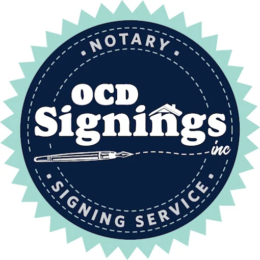 OCD Signings Inc. - CA Mobile Notary