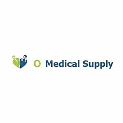 O Medical Supply Logo