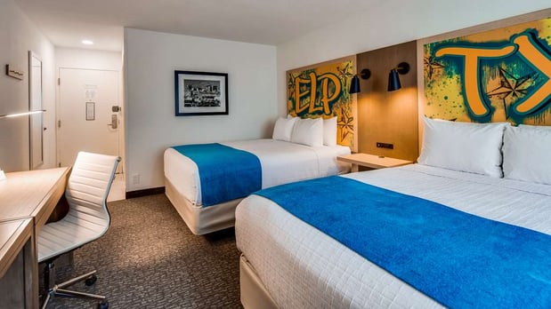 Images Best Western El Paso Airport Entrada Hotel