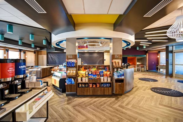 Images Tru by Hilton Salt Lake City Airport