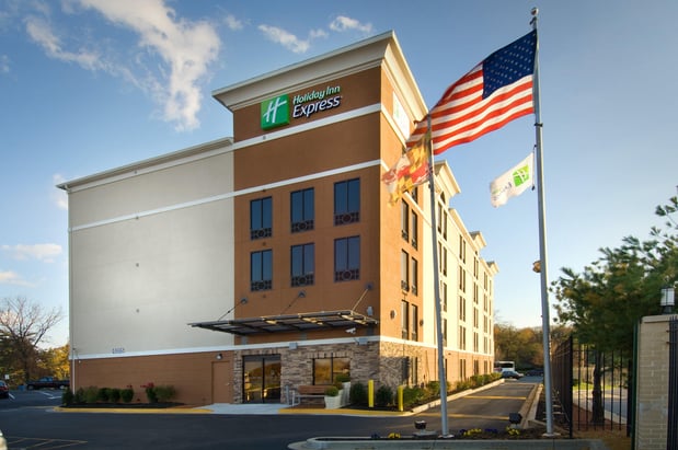 Images Holiday Inn Express Washington DC - Bw Parkway by IHG