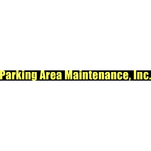 Parking Area Maintenance Inc Logo