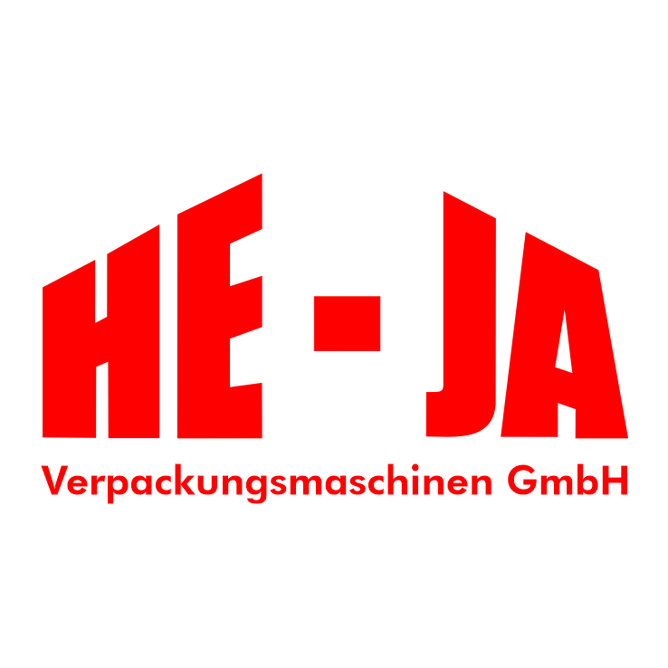 Logo HE-JA Verpackungsmaschinen GmbH