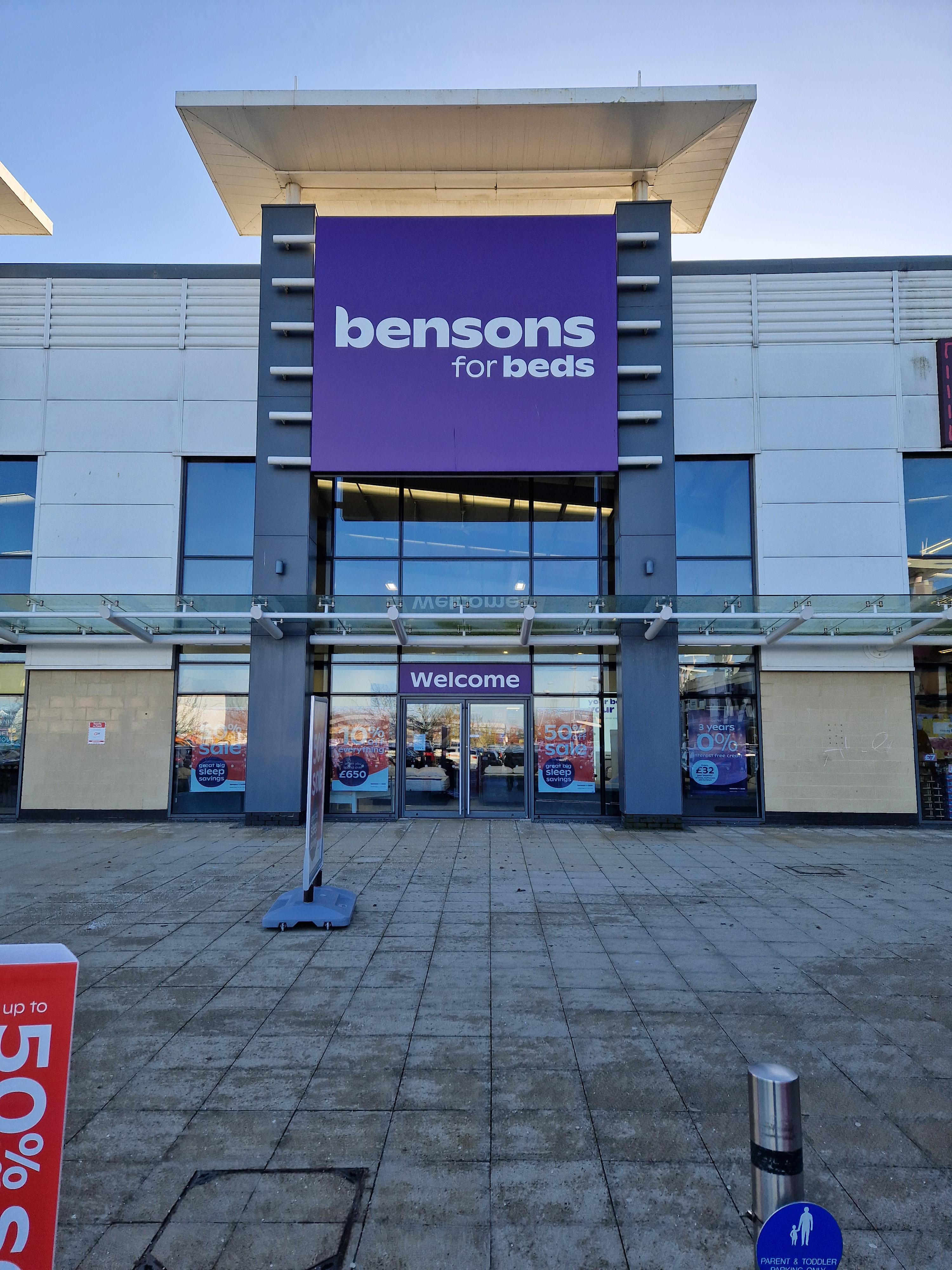Images Bensons for Beds Peterborough