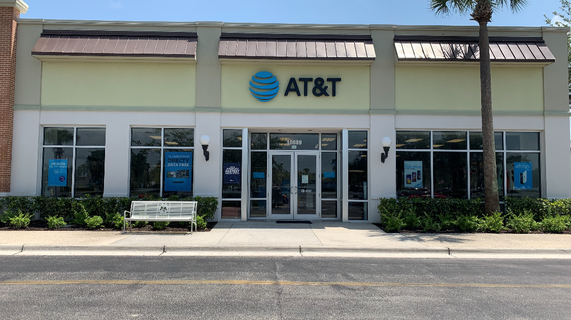 AT&T Store Photo