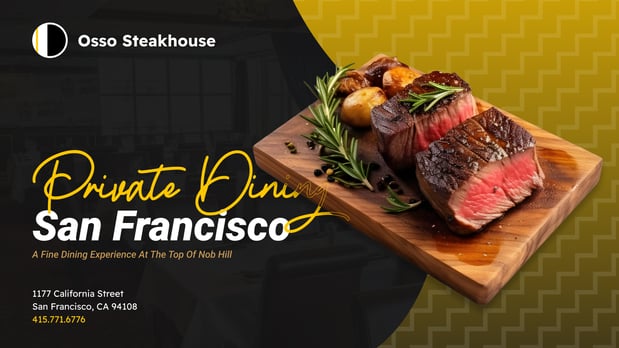 Images Osso Steakhouse