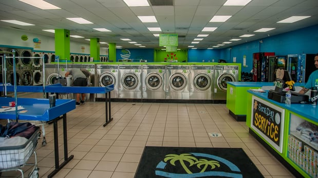 Images Oasis Laundry