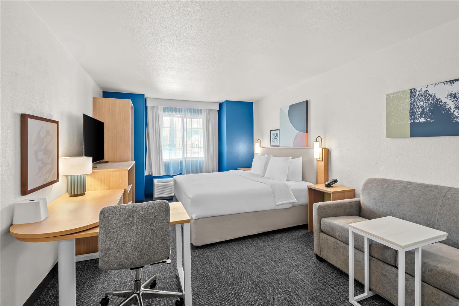 Guest room 