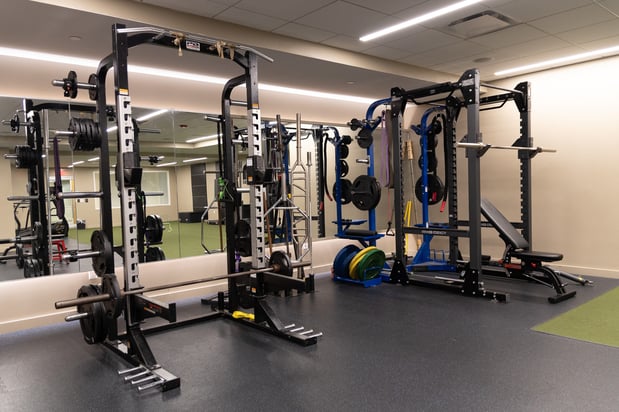 Images Oxford Athletic Club