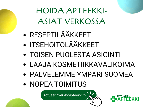 Images Rotuaarin apteekki/Rotuaarin Verkkoapteekki