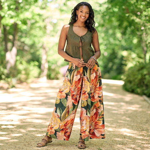 Your summer wardrobe starts here!