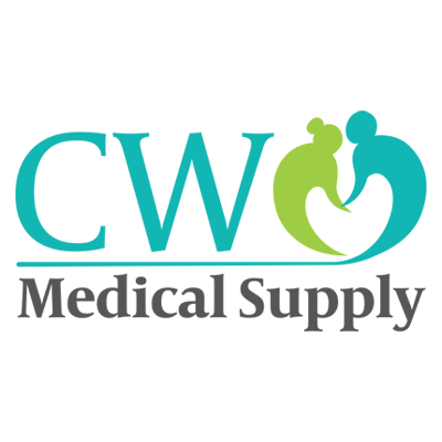 CW Medical Supply Logo