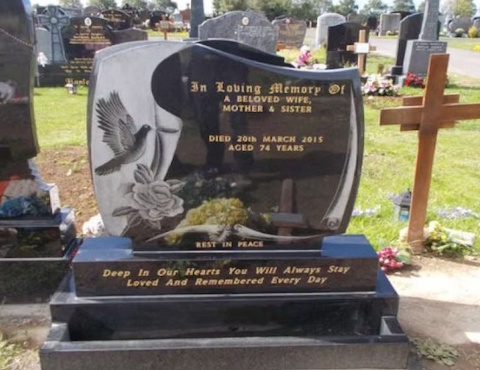 Joe Marsh Memorials 9