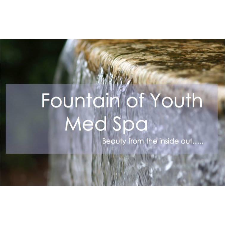 Fountain of Youth Med Spa Austin Logo