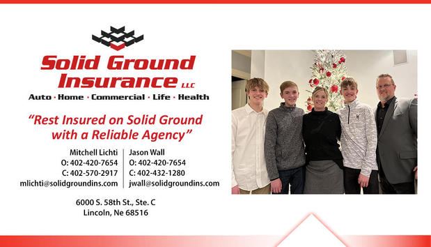 Images Solid Ground Insurance LLC