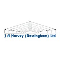 LOGO J A Harvey Bassingham Ltd Lincoln 01522 788111