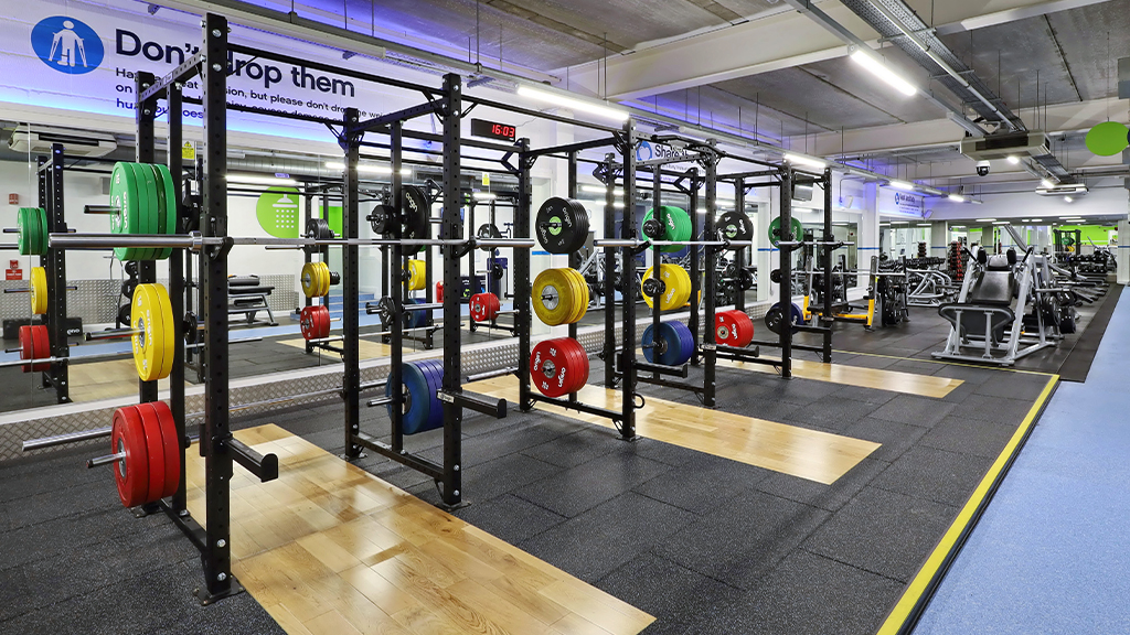 Images The Gym Group Brighton Madeira Drive