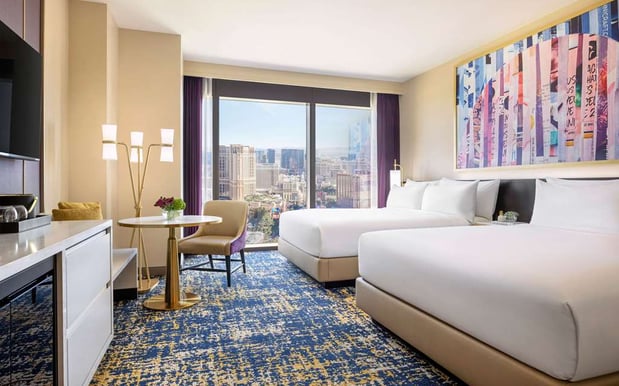 Images Las Vegas Hilton at Resorts World