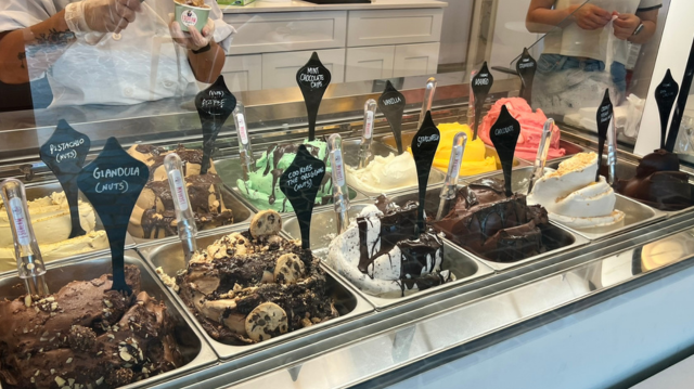 Images I Scream Gelato- Wynwood, FL