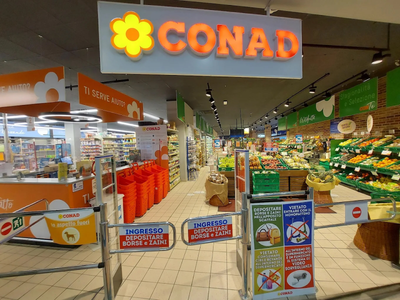 Images Conad Porto Allegro