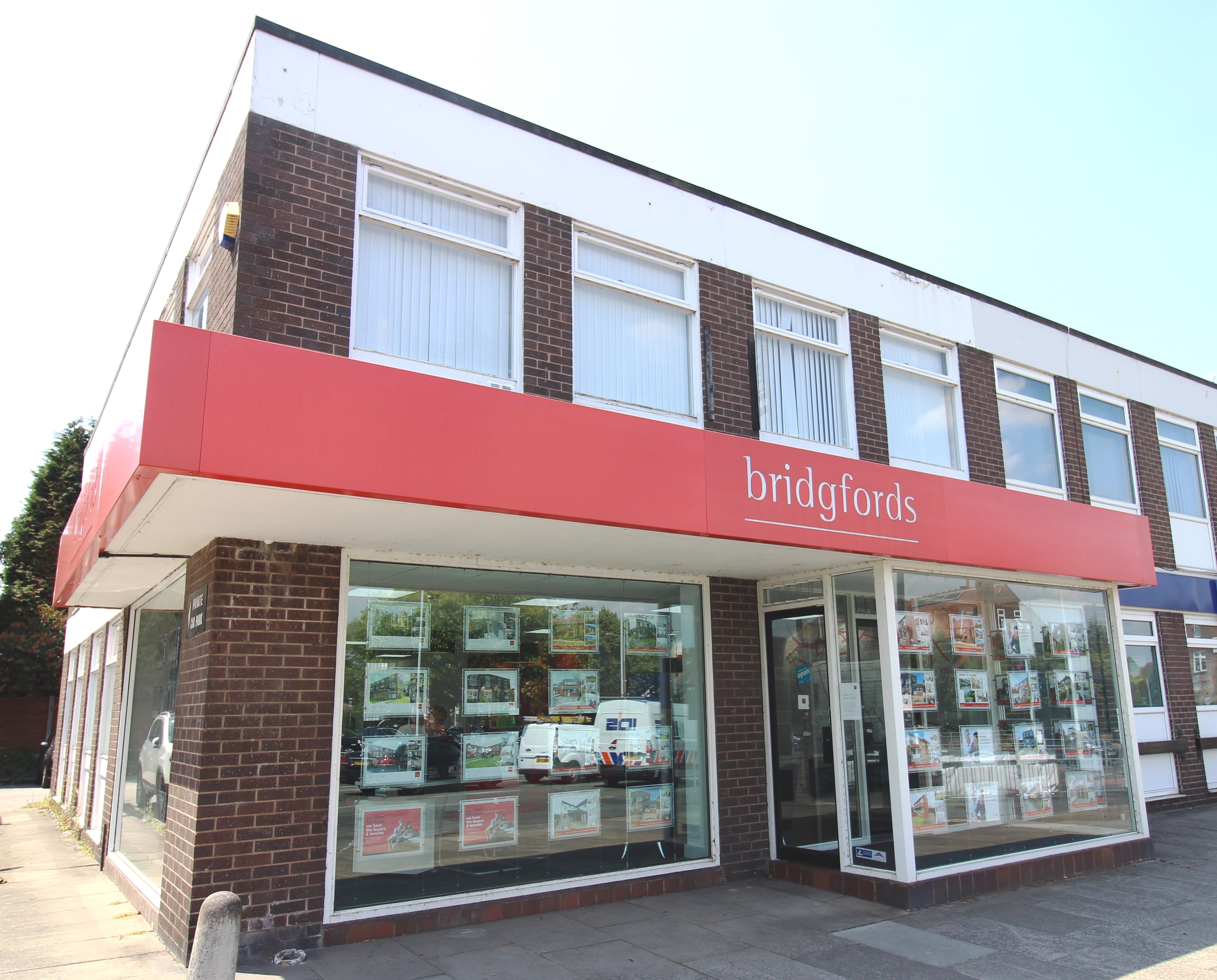Bridgfords Sales and Letting Agents Cheadle Hulme Cheadle 01614 010574