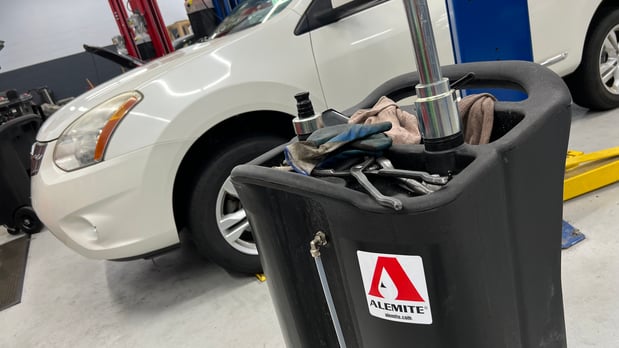Images Jeff Wyler Nissan of Cincinnati Service
