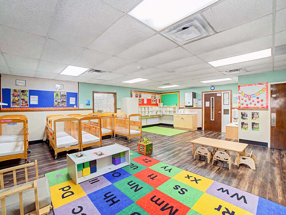 Infant Classroom 