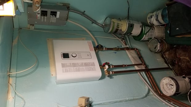 Images NU TECH PLUMBING SOLUTIONS