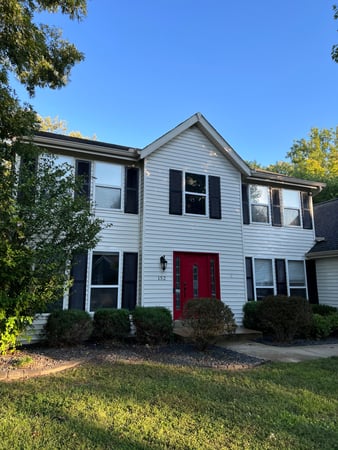 Images STL Clean & Green Pressure Washing