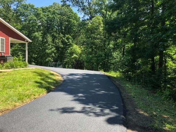 Images Will's Paving Services