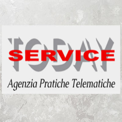 Today Service Agenzia Pratiche Telematiche Logo