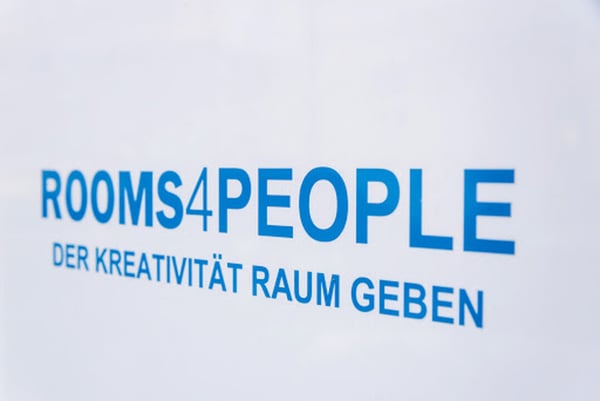 Bilder ROOMS4PEOPLE - Der Kreativität Raum geben -