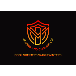 MDM Heating and Cooling LLC Logo
