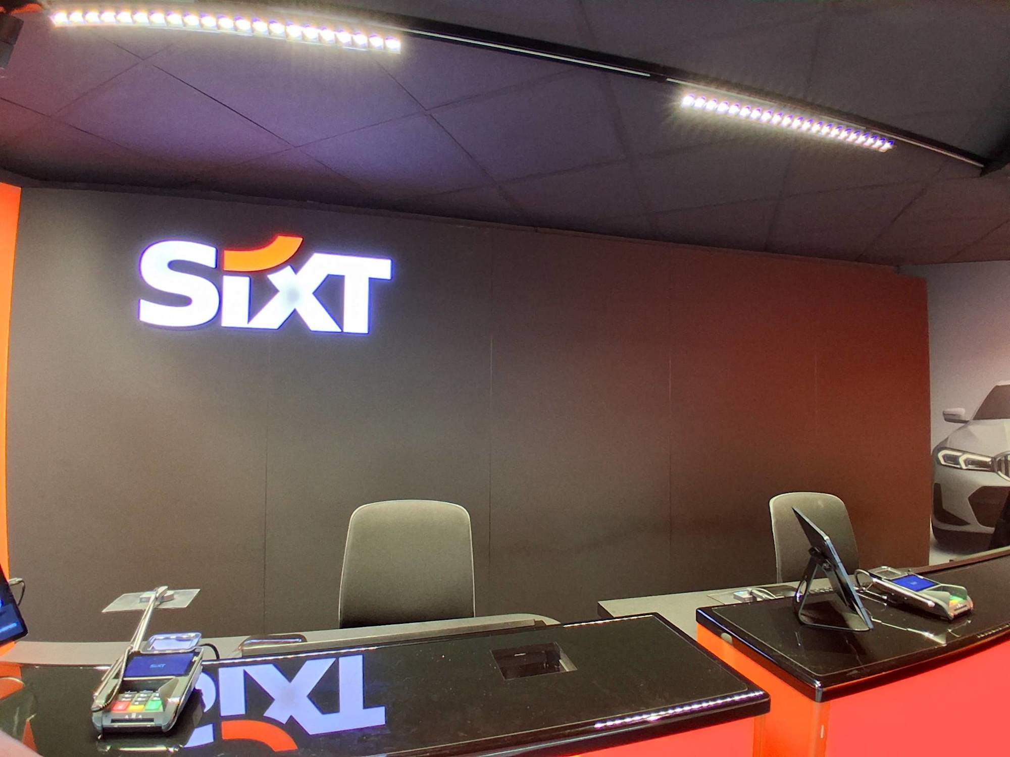 SIXT Alquiler de Coches - Bilbao Aeropuerto (BIO) 29