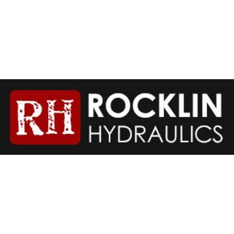 ROCKLIN HYDRAULICS Logo