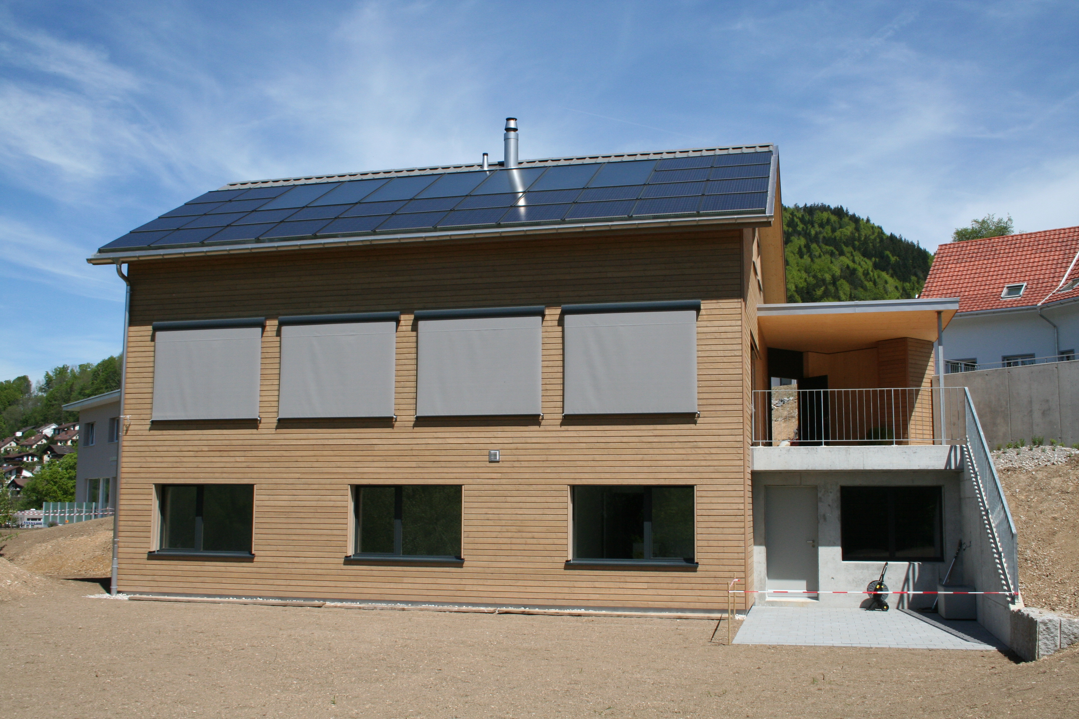 Hablützel AG Solar- & Haustechnik, St. Gallerstrasse 26 in Herisau