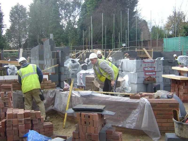 Images K Johnson Brickwork Contractors