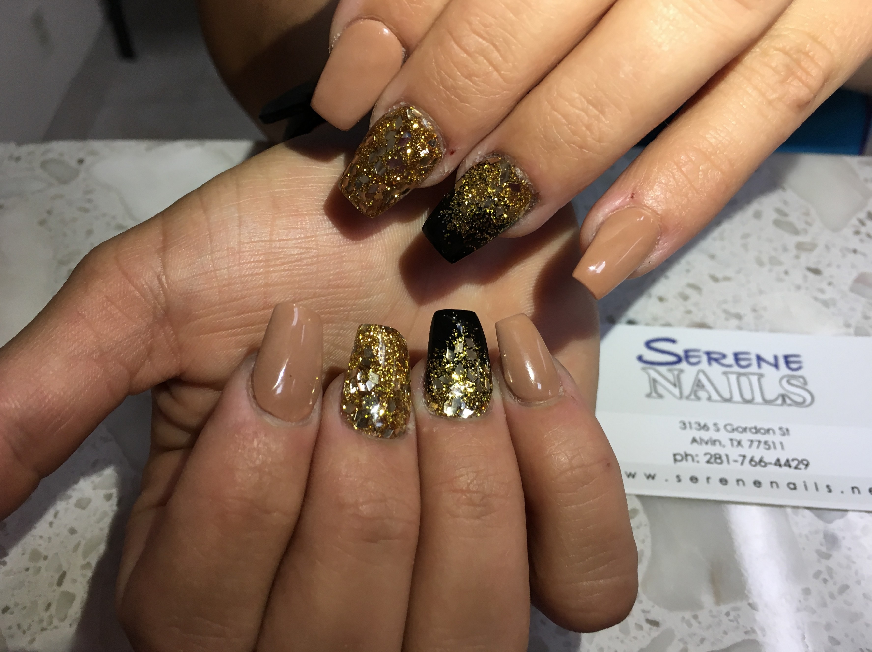Manicure pedicure coupons near me