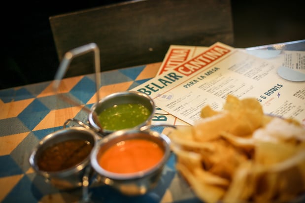 Images BelAir Cantina