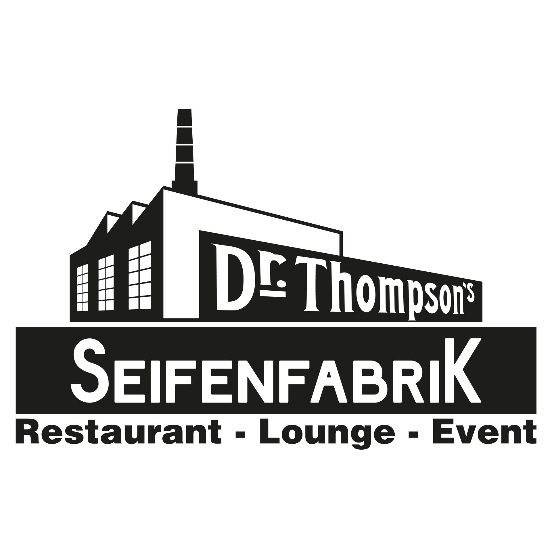 Seifenfabrik Dr. Thompson´s Eventlocation in Düsseldorf in Düsseldorf - Logo