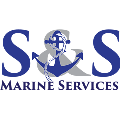 S&S Marine Services and Repair Logo
