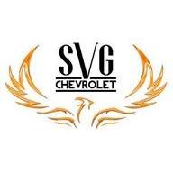 SVG Chevy Logo