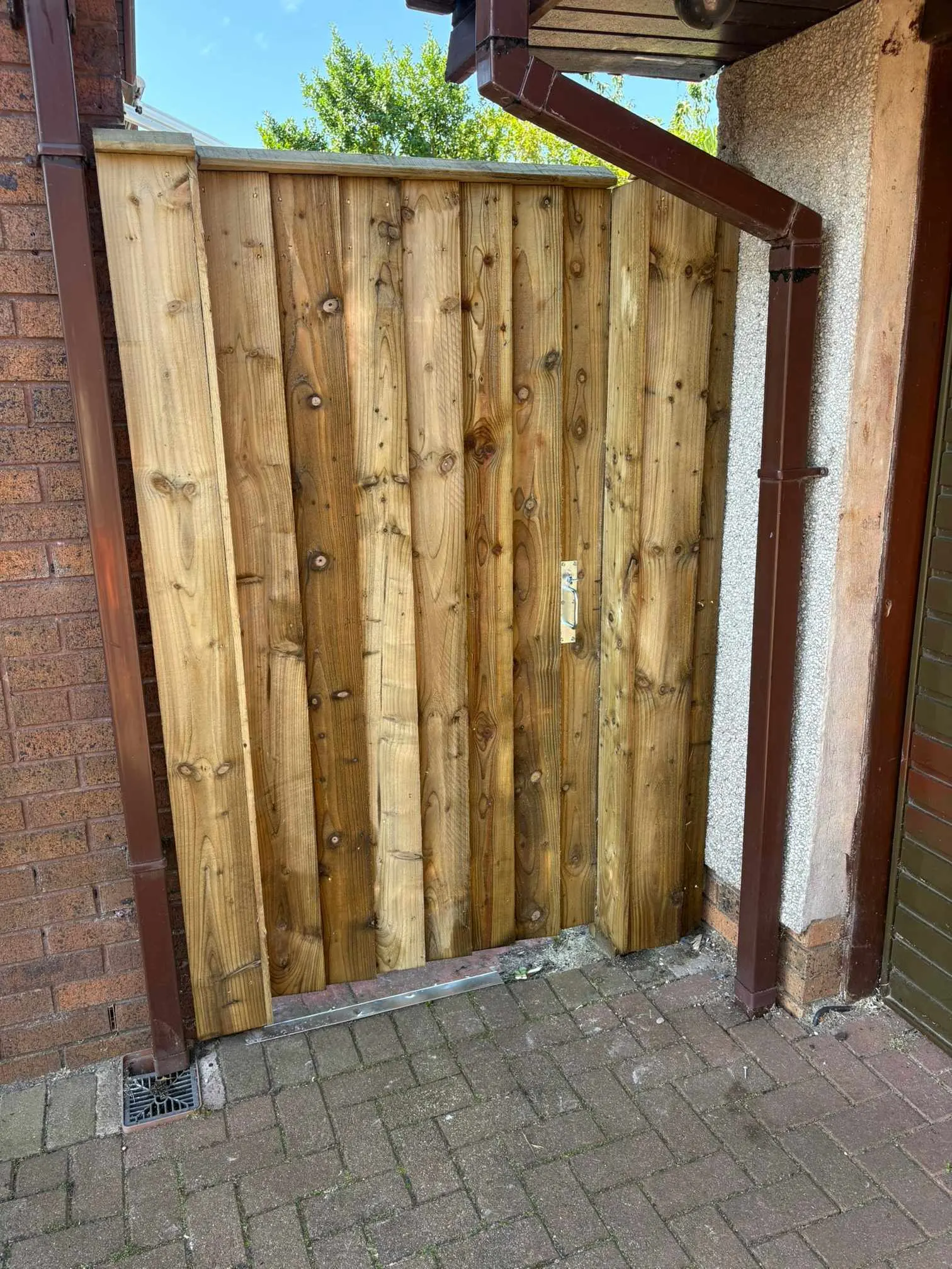 Images N.C Fencing and Decking Joinery Services