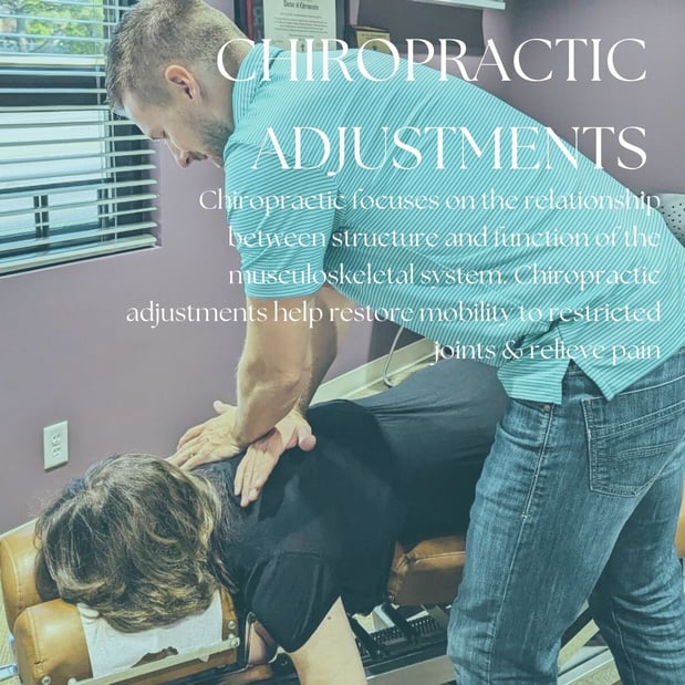 Images Lincoln Family Chiropractic
