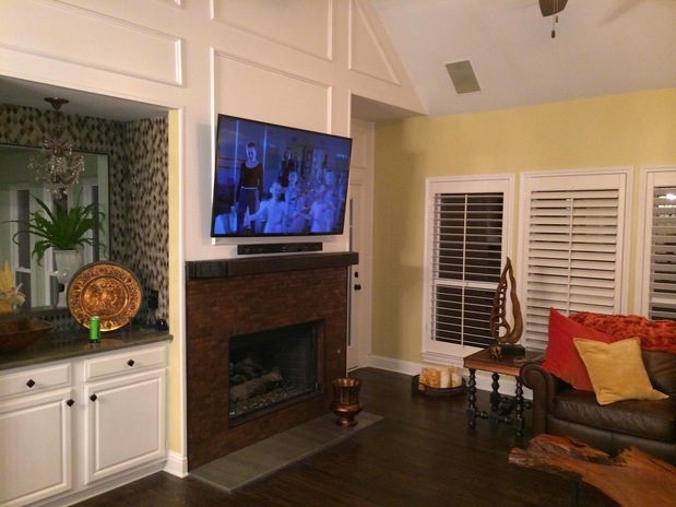 Images TV MOUNTING SOLUTIONS