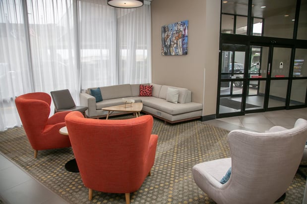 Images Holiday Inn New Orleans West Bank Tower by IHG
