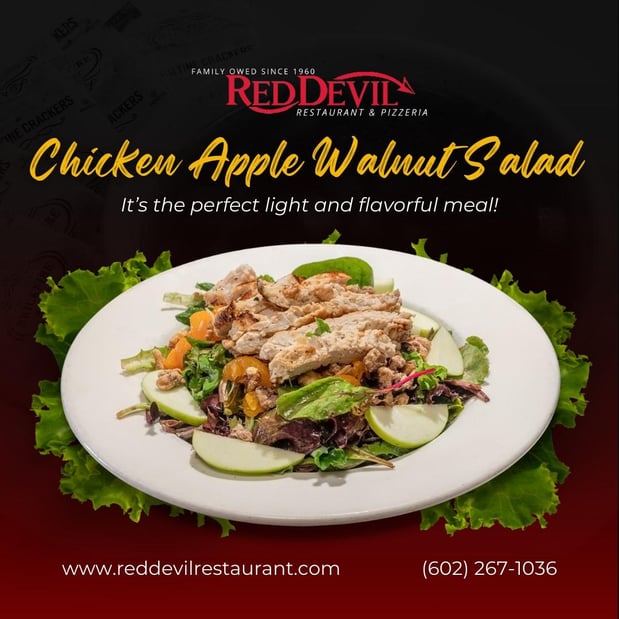 Images Red Devil Italian Restaurant & Pizzeria